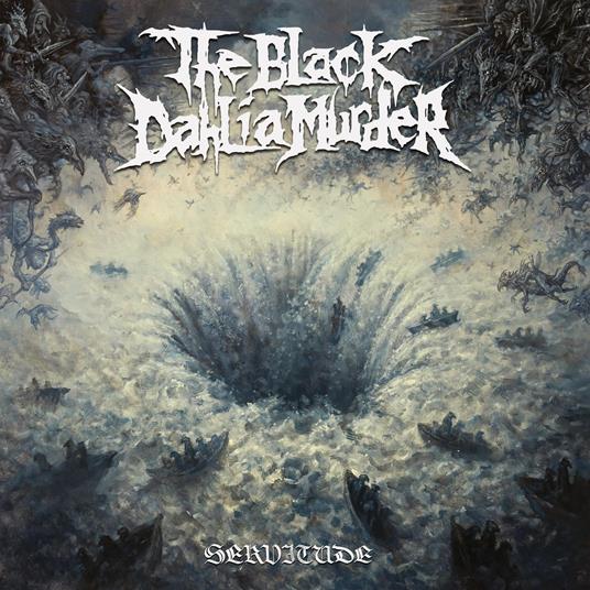 Servitude (Rising Smoke Vinyl) - Vinile LP di Black Dahlia Murder