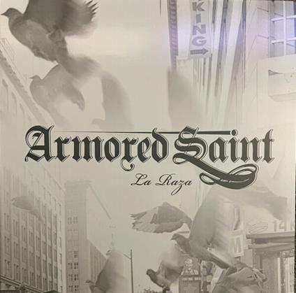 La Rza - Vinile LP di Armored Saint