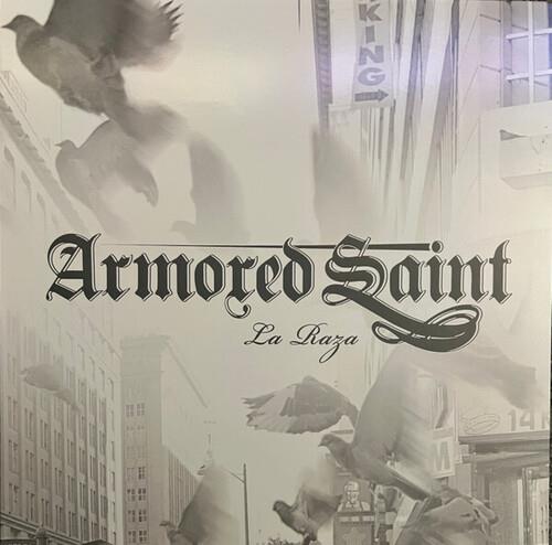 La Rza - Vinile LP di Armored Saint