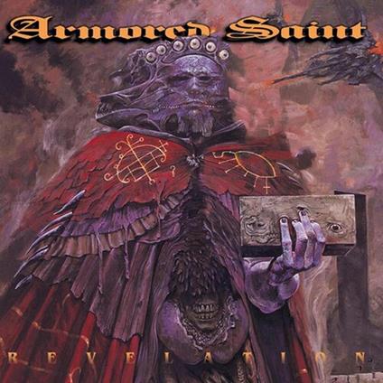 Revelation - Vinile LP di Armoros