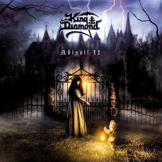 Abigail II: The Revenge - CD Audio di King Diamond