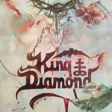 House Of God (Blood Red Marbled Edition) - Vinile LP di King Diamond