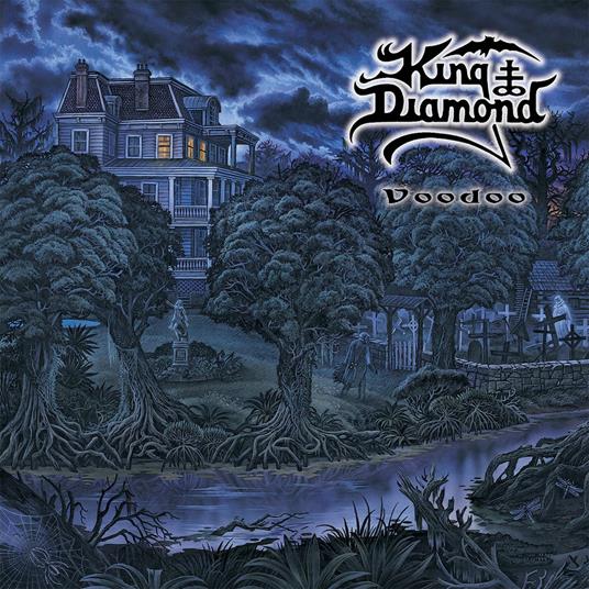 Voodoo - CD Audio di King Diamond