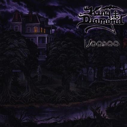Voodoo (2 LP Coloured) - Vinile LP di King Diamond