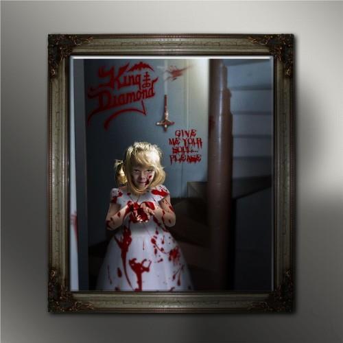 Give Me Your Soul... Please - CD Audio di King Diamond
