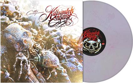 This Consequence - Defused Pink Pollution - Vinile LP di Killswitch Engage