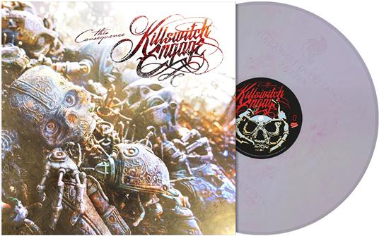 This Consequence - Defused Pink Pollution - Vinile LP di Killswitch Engage