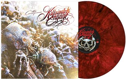 This Consequence - Corrupt Blood Infusion - Vinile LP di Killswitch Engage
