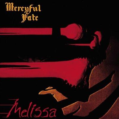Melissa (Evil Orange Marble Vinyl) - Vinile LP di Mercyful Fate