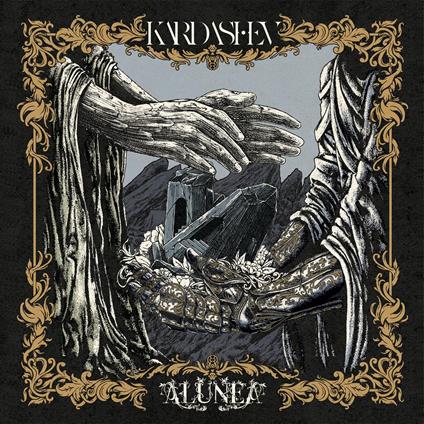 Alunea - CD Audio di Kardashev