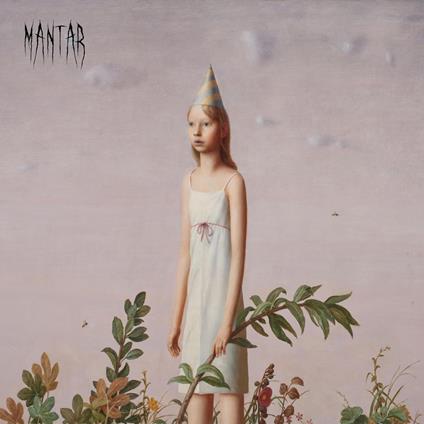 Post Apocalyptic Depression - CD Audio di Mantar
