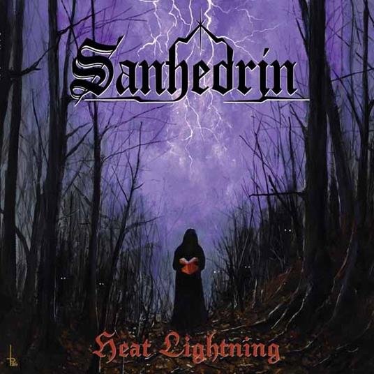 Heat Lightning - Vinile LP di Sanhedrin
