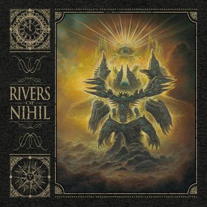 Rivers Of Nihil - Vinile LP di Rivers of Nihil