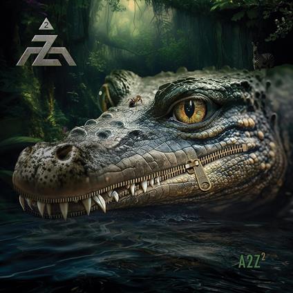 A2z² (Green Vinyl) - Vinile LP di A-Z