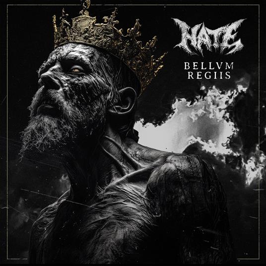 Bellum Regiis - Vinile LP di Hate