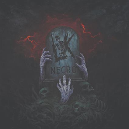 Necro - Vinile LP di Lik