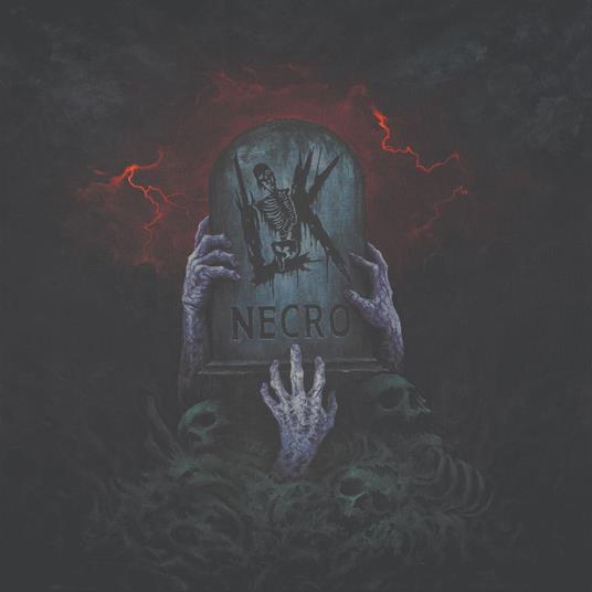 Necro - Vinile LP di Lik