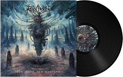 New Gods, New Masters - Vinile LP di Revocation