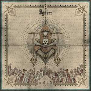 Vinile Amen (Gold Vinyl) Igorrr