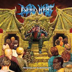Vinile Process Of Elimination Dead Heat