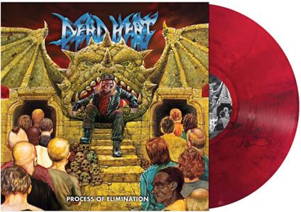 Process Of Elimination - Vinile LP di Dead Head