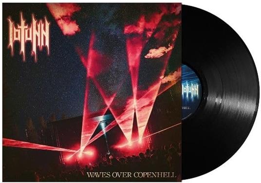 Waves Over Copenhell - Vinile LP di Iotunn
