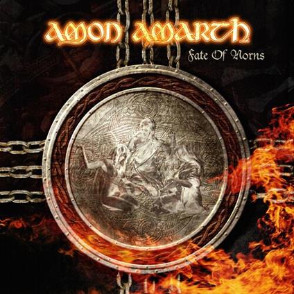 Fate Of Norns - CD Audio di Amon Amarth