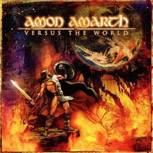 CD Versus The World Amon Amarth