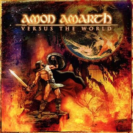 Versus The World - CD Audio di Amon Amarth