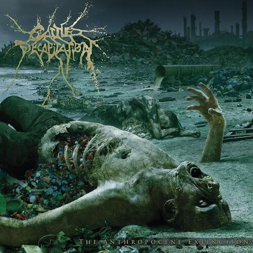Anthropocene Extinction - CD Audio di Cattle Decapitation