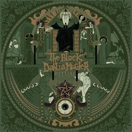 Ritual - CD Audio di Black Dahlia Murder