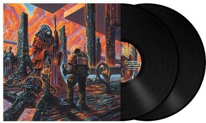 Overspace & Supertime - Vinile LP di Cryptic Shift