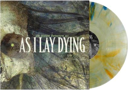 Ocean Between Us (Yellow-Blue Smoke Vinyl) - Vinile LP di As I Lay Dying