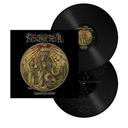 Transcend Into Oblivion - Vinile LP di Necrofier