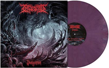 Denigration - Vinile LP di Ingested