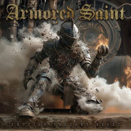 Emotion Factory Reset - Vinile LP di Armored Saint