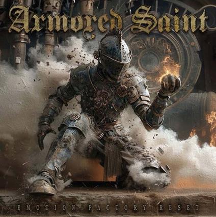 Emotion Factory Reset - Vinile LP di Armored Saint