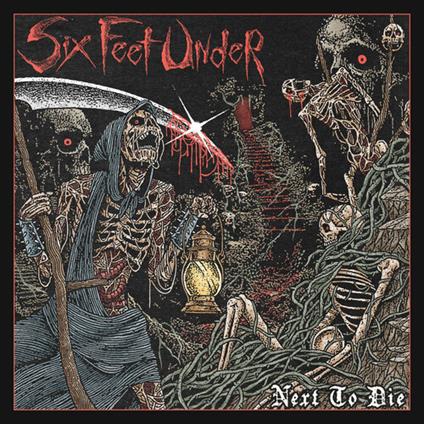 Next To Die - CD Audio di Six Feet Under