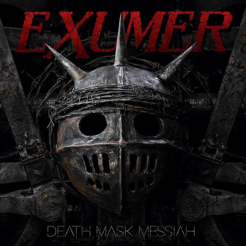 Death Mask Messiah - Vinile LP di Exumer