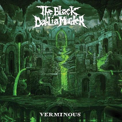 Verminous - Vinile LP di Black Dahlia Murder