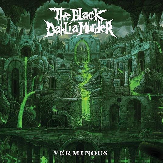 Verminous - Vinile LP di Black Dahlia Murder