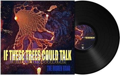 The Hidden Hand - Vinile LP di If These Trees Could Talk
