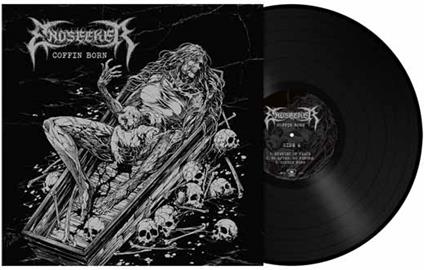 Coffin Born - Vinile LP di Endseeker