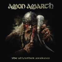 CD The Allfather Awakens Amon Amarth