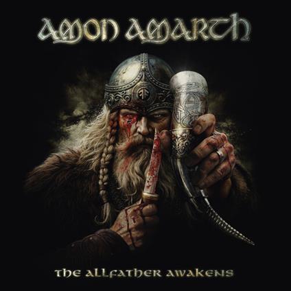 The Allfather Awakens - CD Audio di Amon Amarth