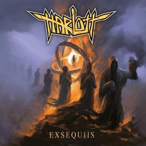 Exsequiis - Vinile LP di Harlott