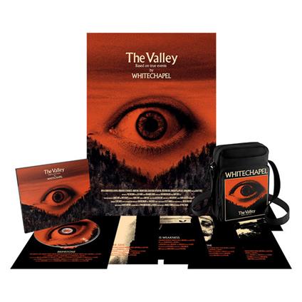 Valley - Vinile LP di Whitechapel