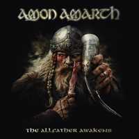 CD The Allfather Awakens Amon Amarth