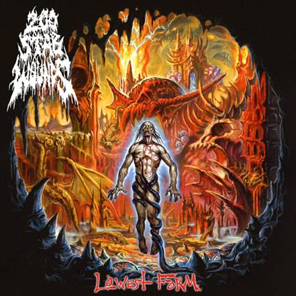 Lowest Form - Vinile LP di 200 Stab Wounds
