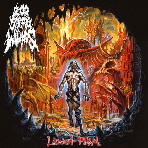 Lowest Form - Vinile LP di 200 Stab Wounds